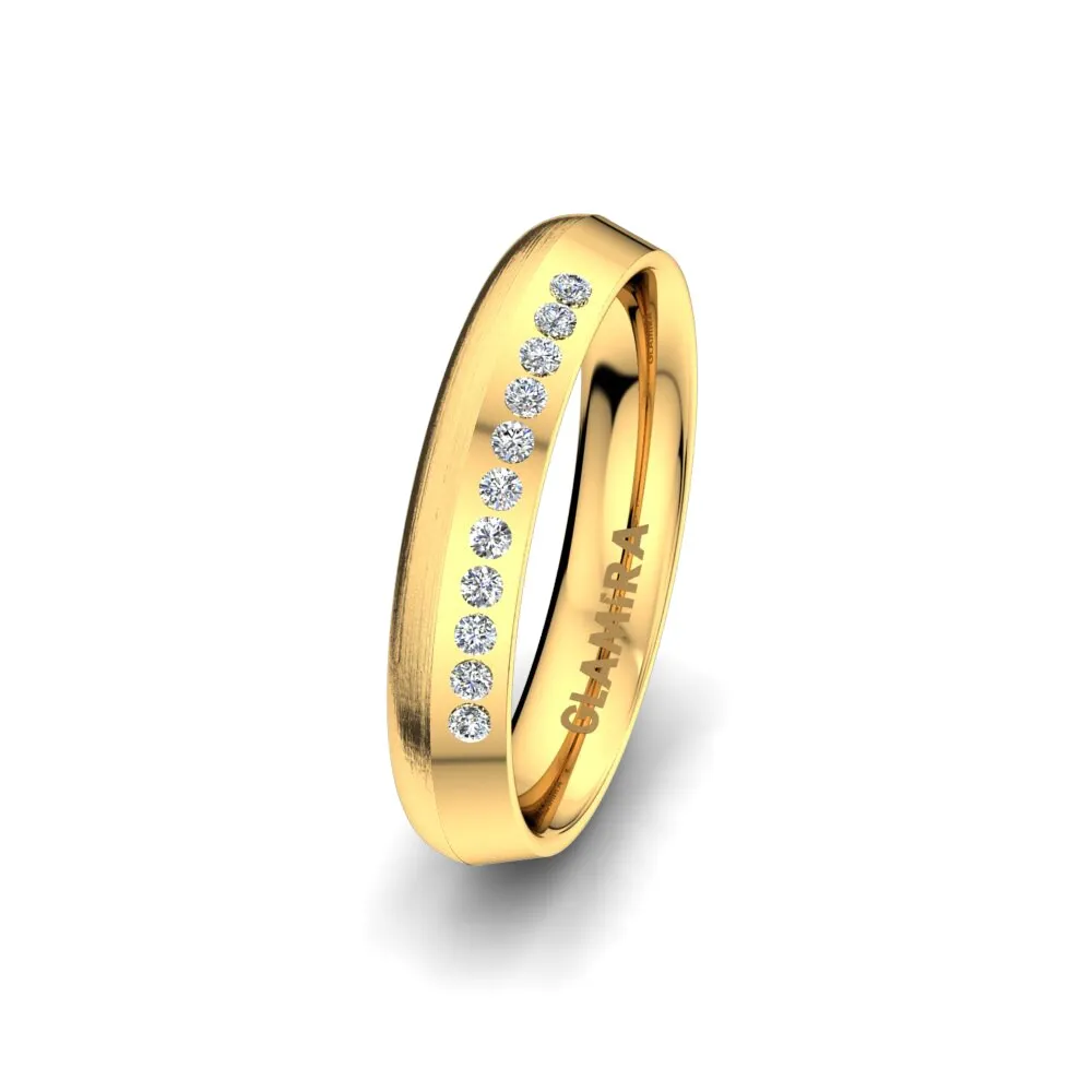 Anillo de boda Bright Lightning