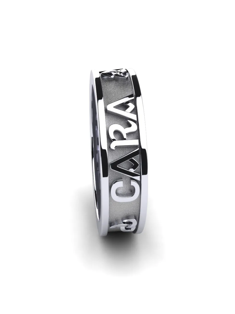 Anillo de boda Celtic Love