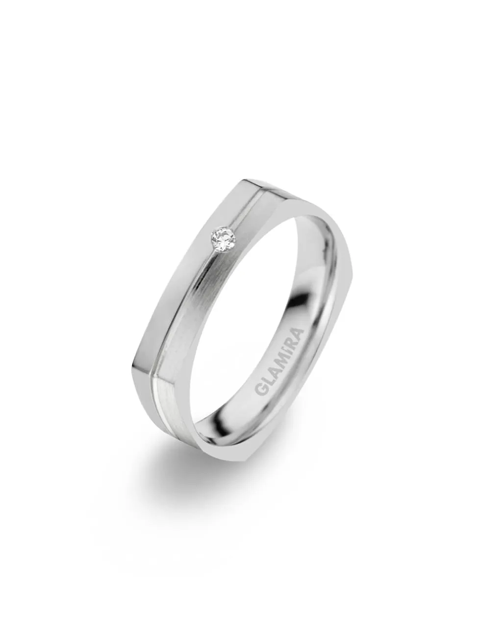 Anillo de boda Charming Choice