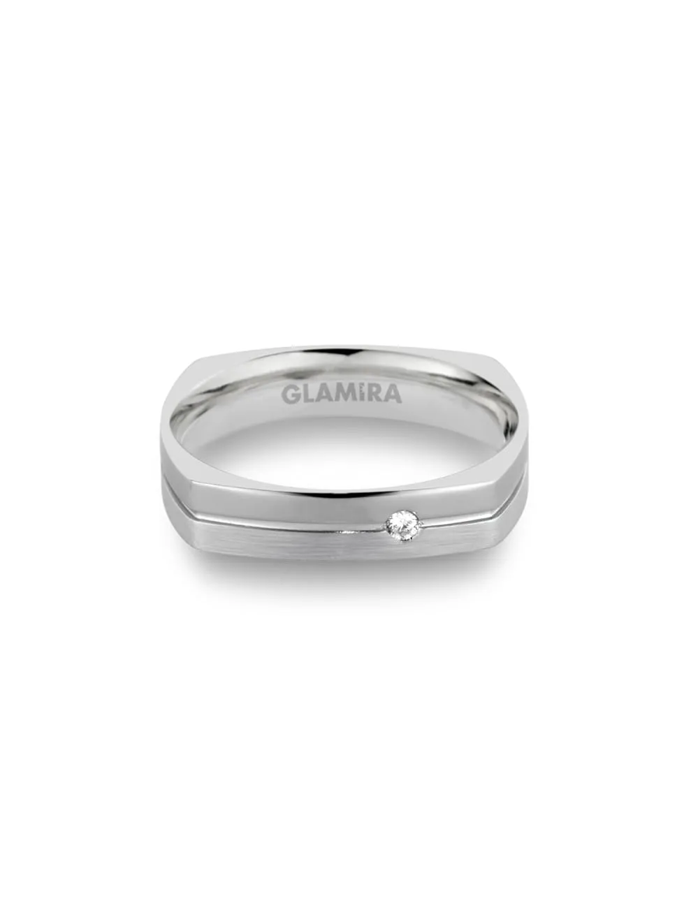 Anillo de boda Charming Choice