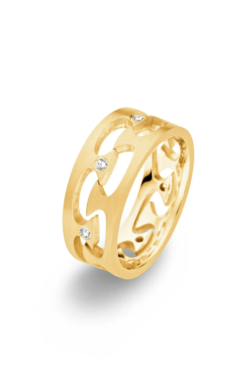 Anillo de boda Charming Dream