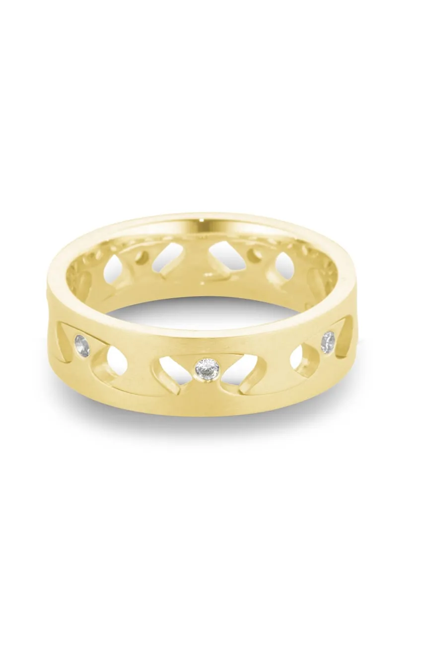 Anillo de boda Charming Dream