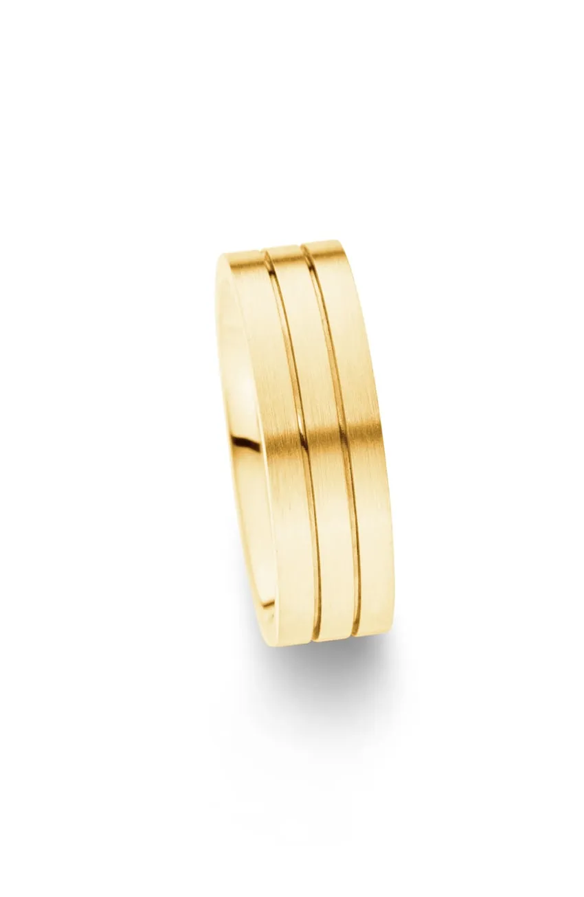 Anillo de boda Charming Duo