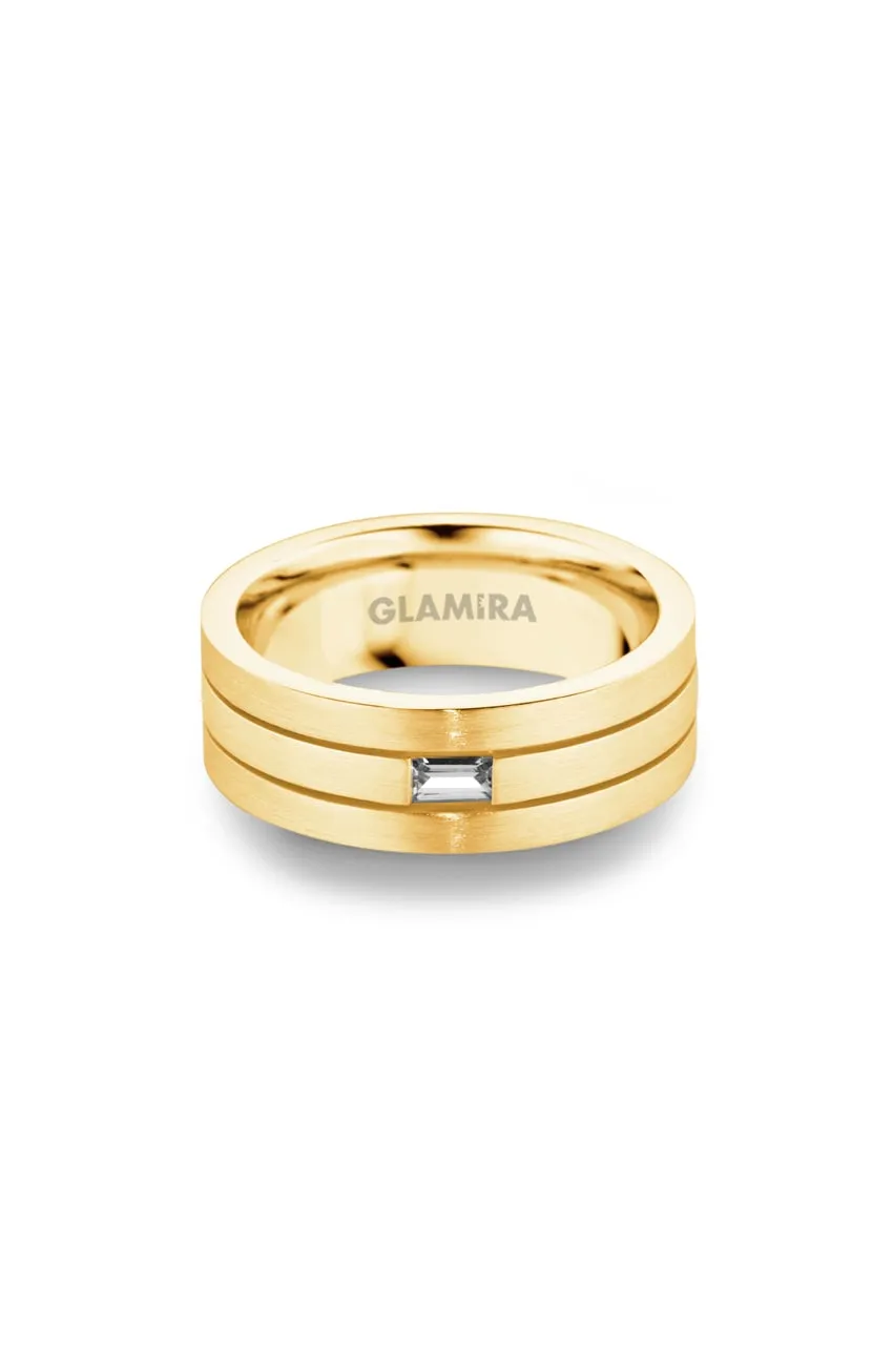 Anillo de boda Charming Duo