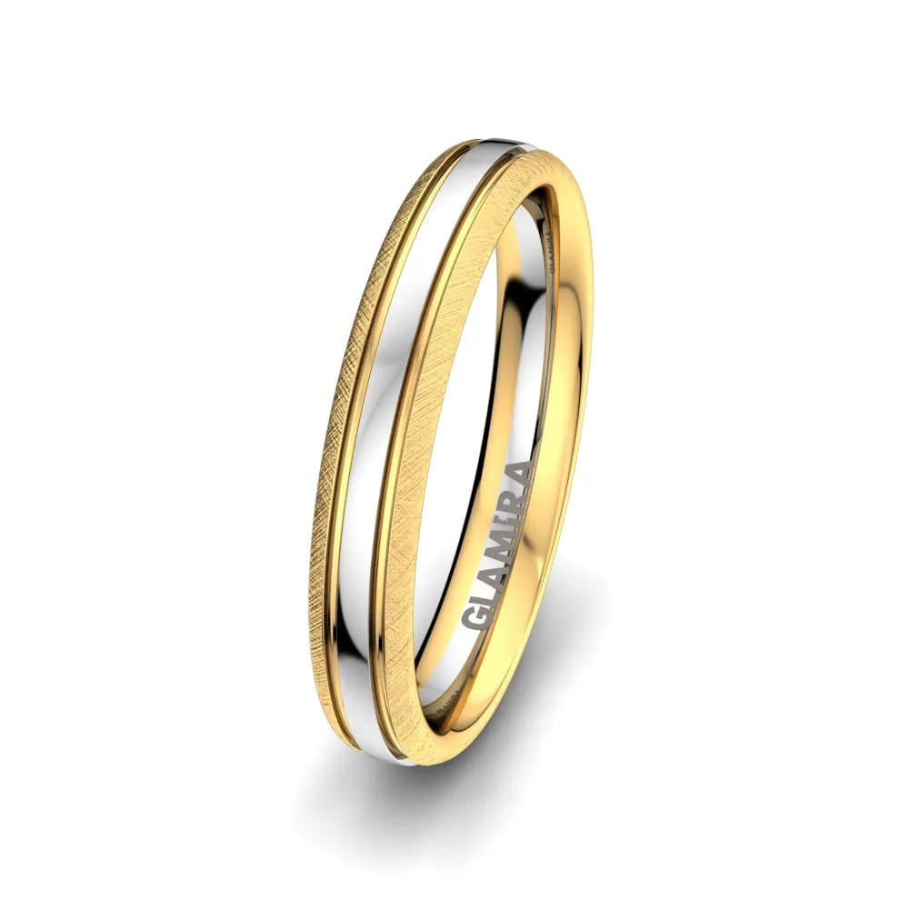 Anillo de boda Charming Fate