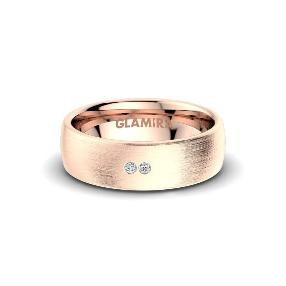Anillo de boda Classic Gaze