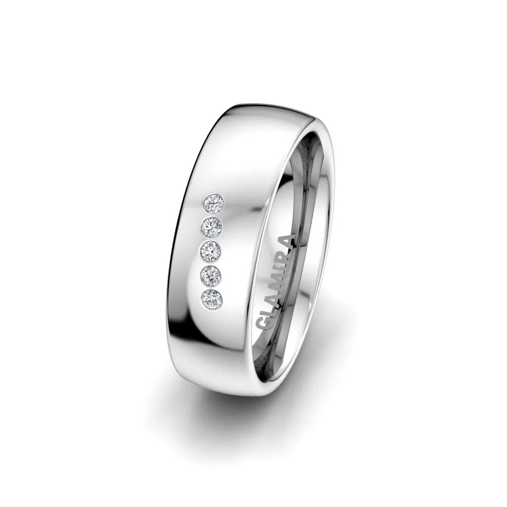 Anillo de boda Classic Light