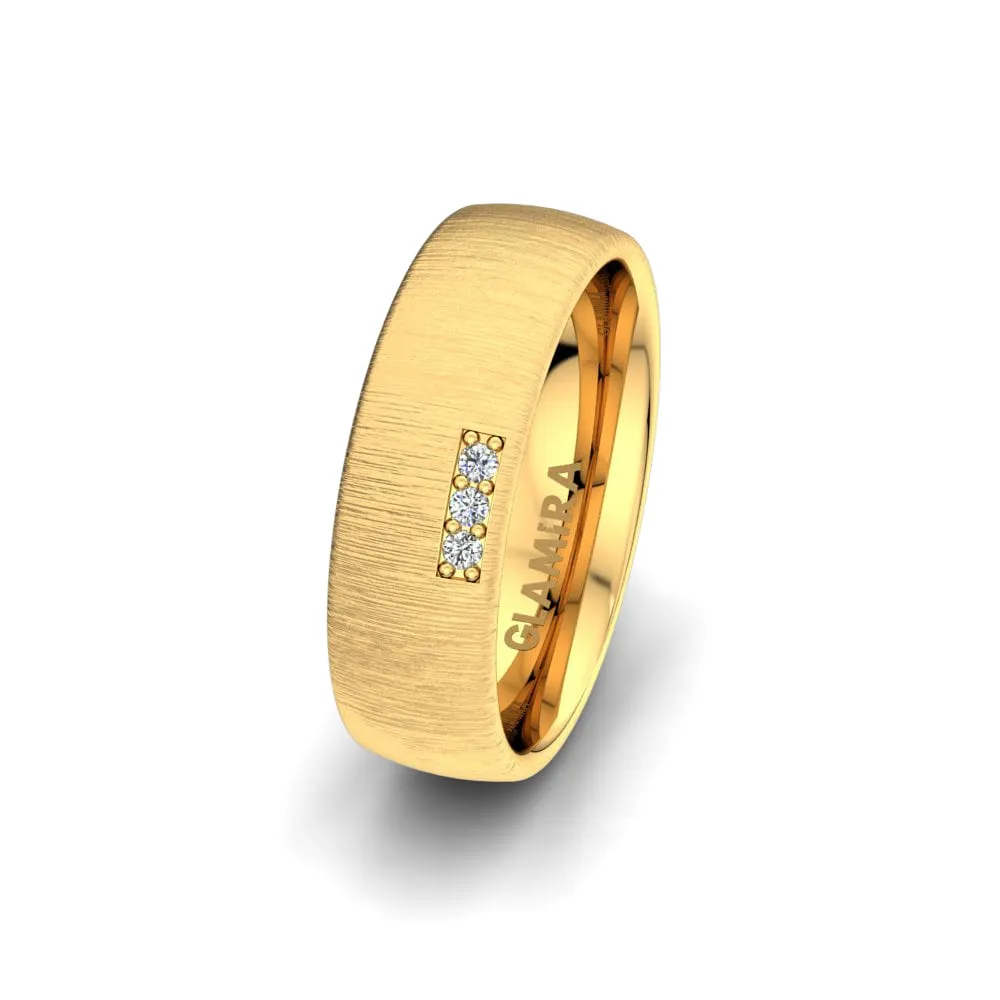 Anillo de boda Classic Mind