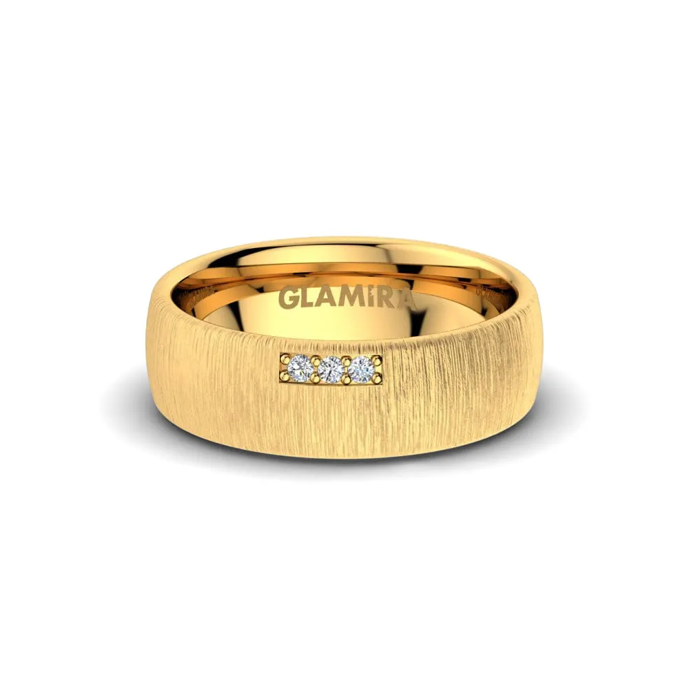 Anillo de boda Classic Mind
