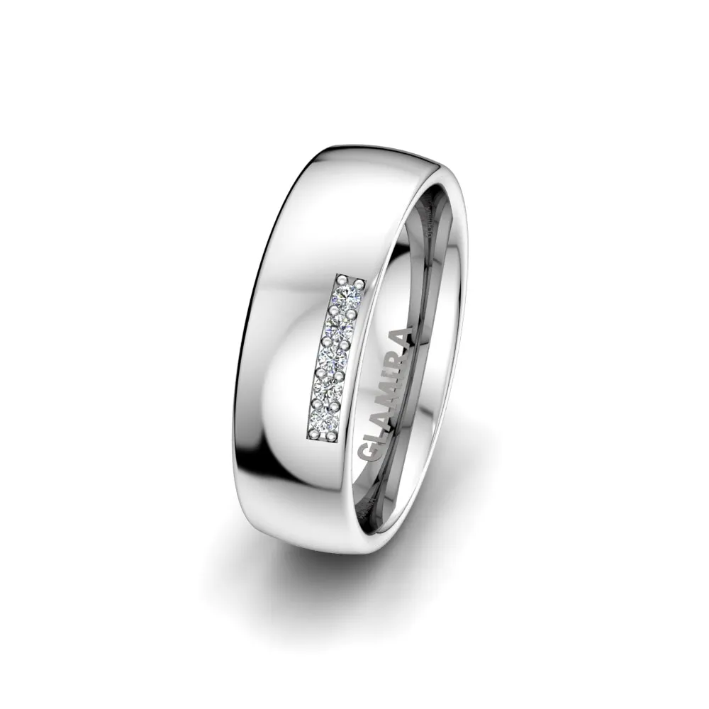 Anillo de boda Classic Progress