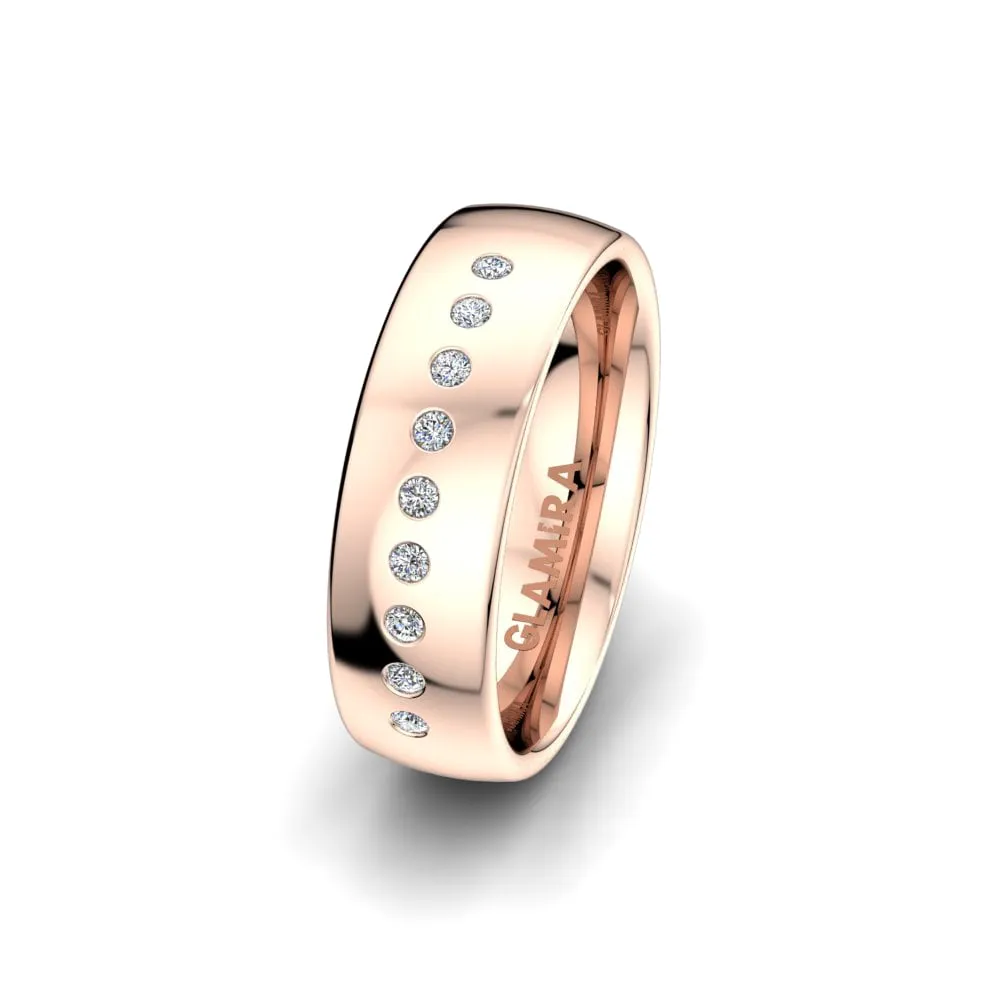 Anillo de boda Classic Tour