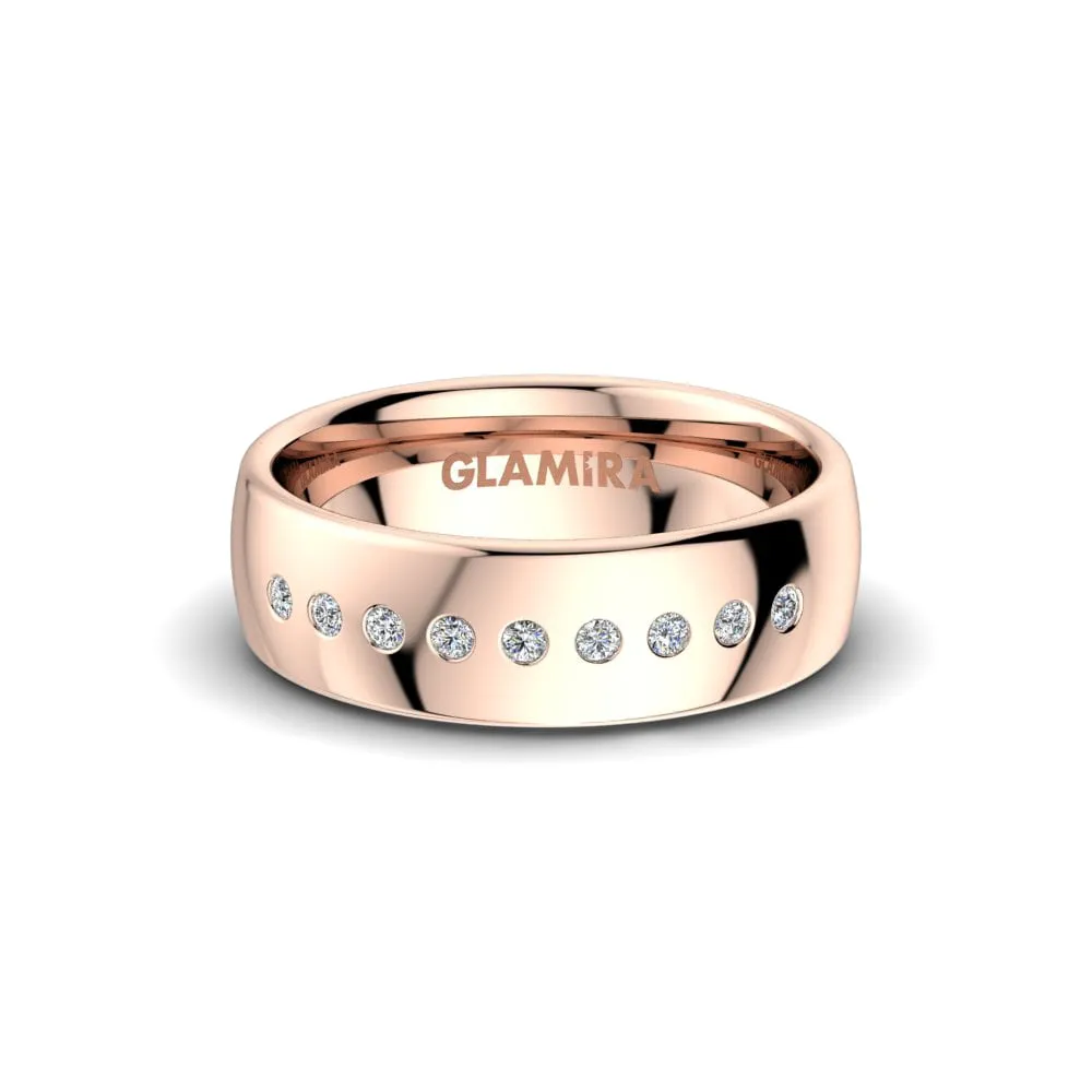 Anillo de boda Classic Tour