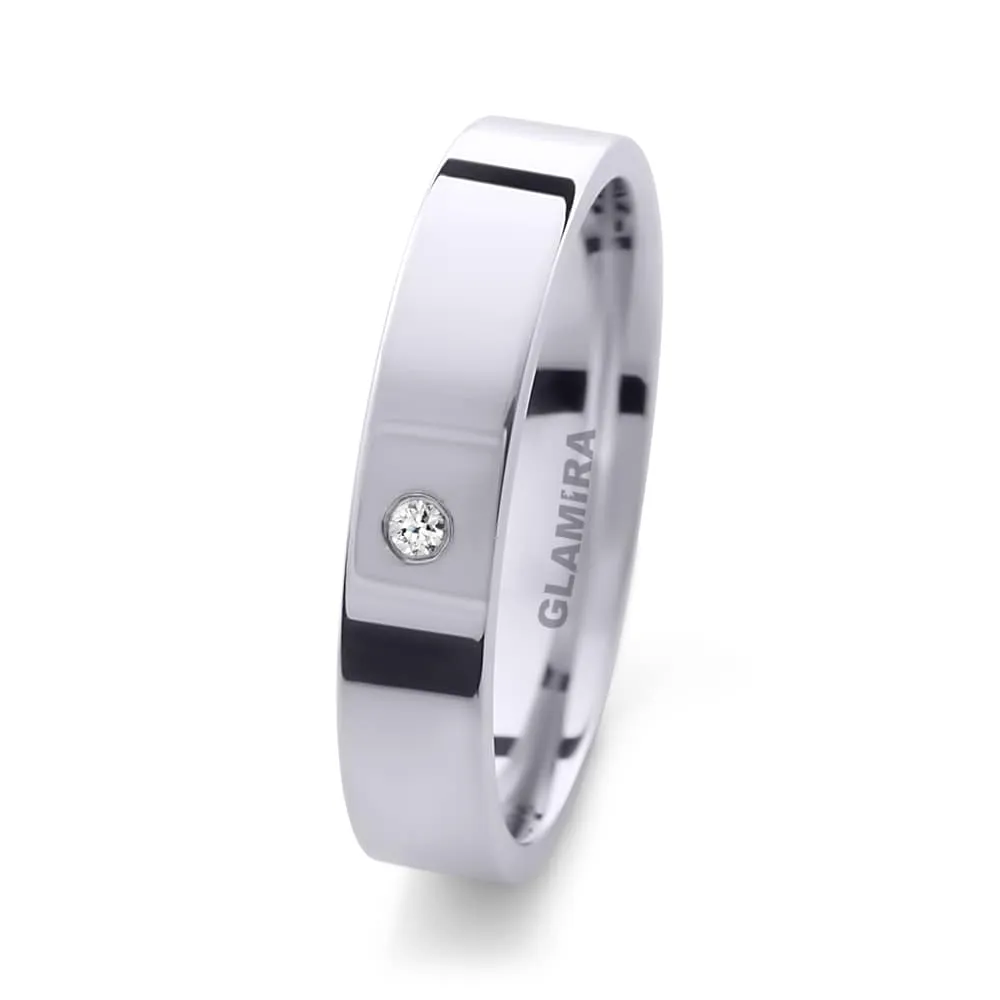 Anillo de boda Immortal Life