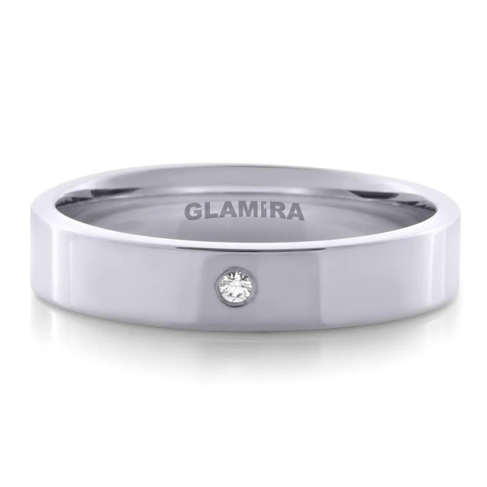 Anillo de boda Immortal Life