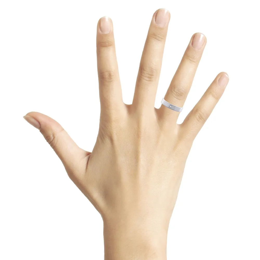 Anillo de boda Immortal Life
