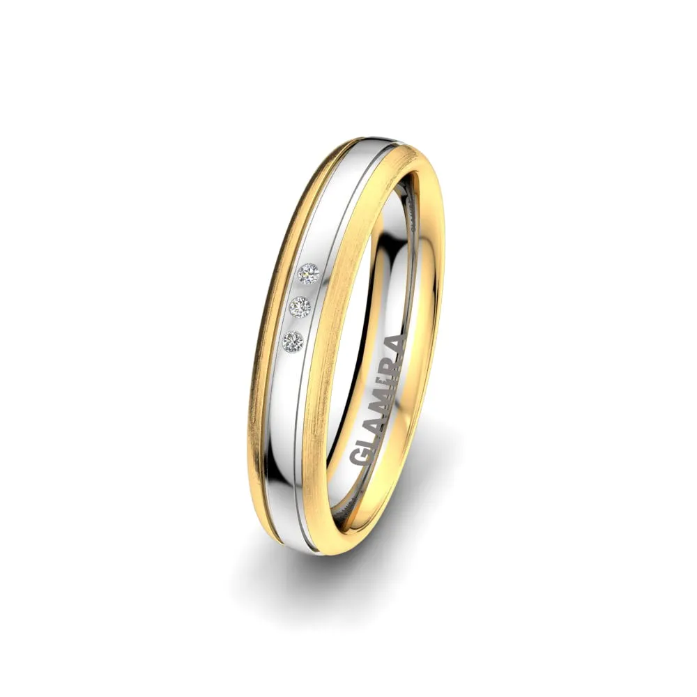 Anillo de boda Immortal Way