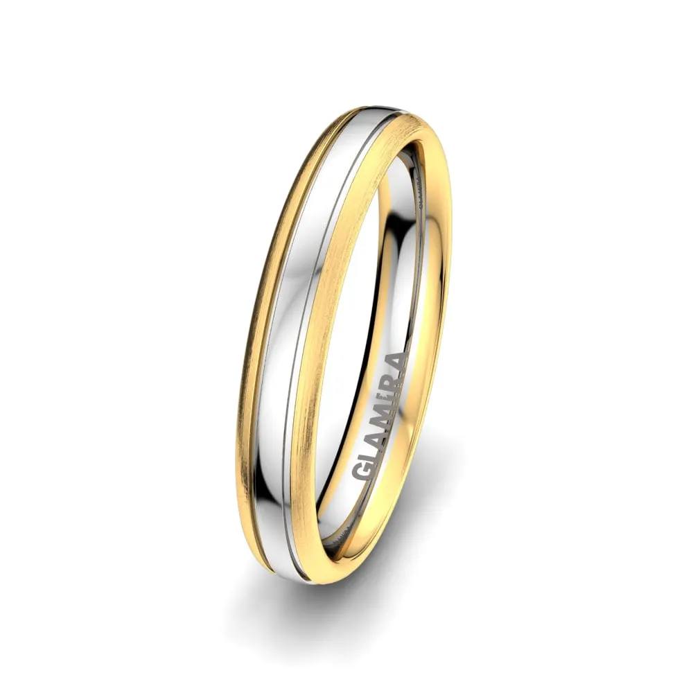 Anillo de boda Immortal Way
