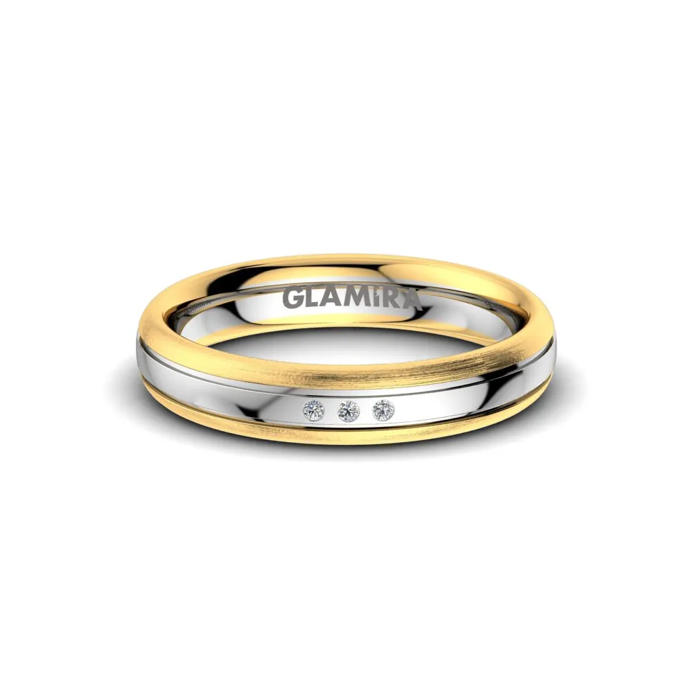 Anillo de boda Immortal Way