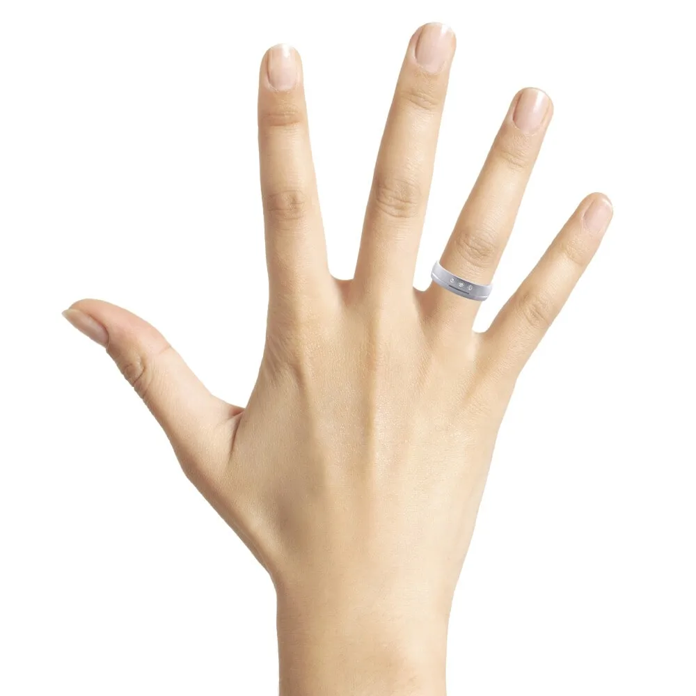 Anillo de boda Pretty Star