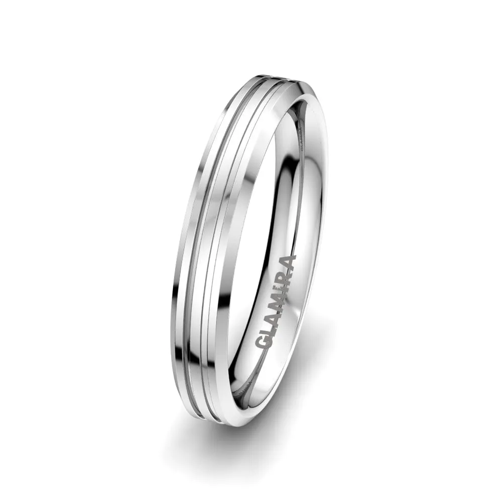 Anillo de boda Pure Nice