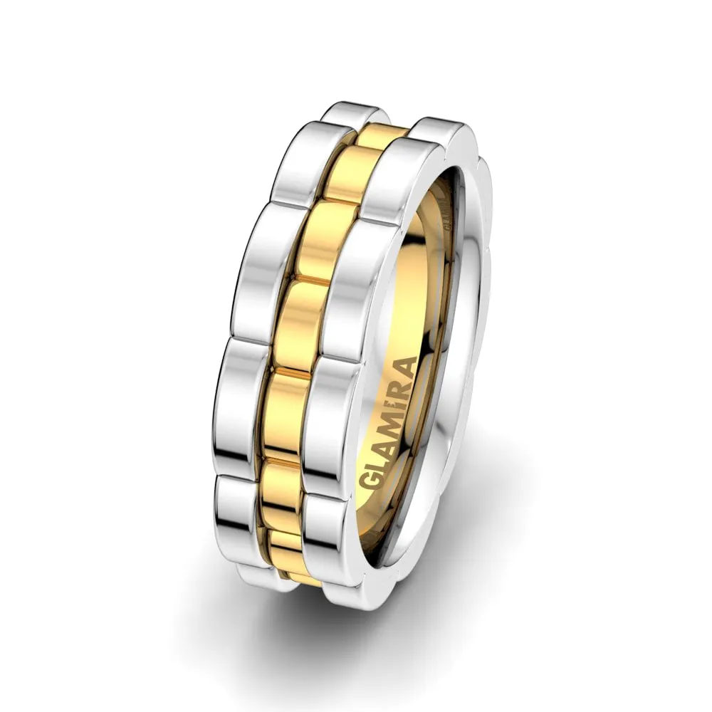 Anillo de boda Sensual Cover