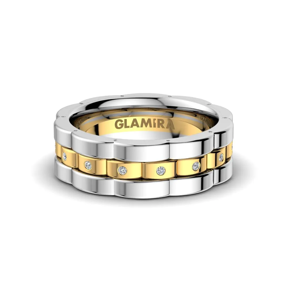 Anillo de boda Sensual Cover