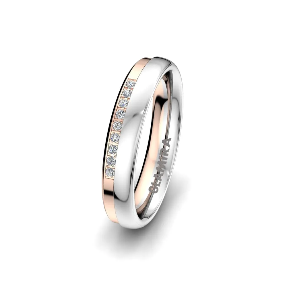 Anillo de boda Shining Care