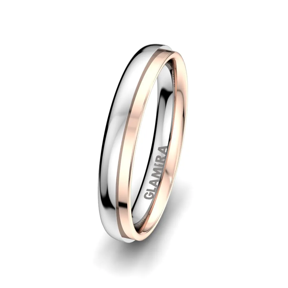 Anillo de boda Shining Care