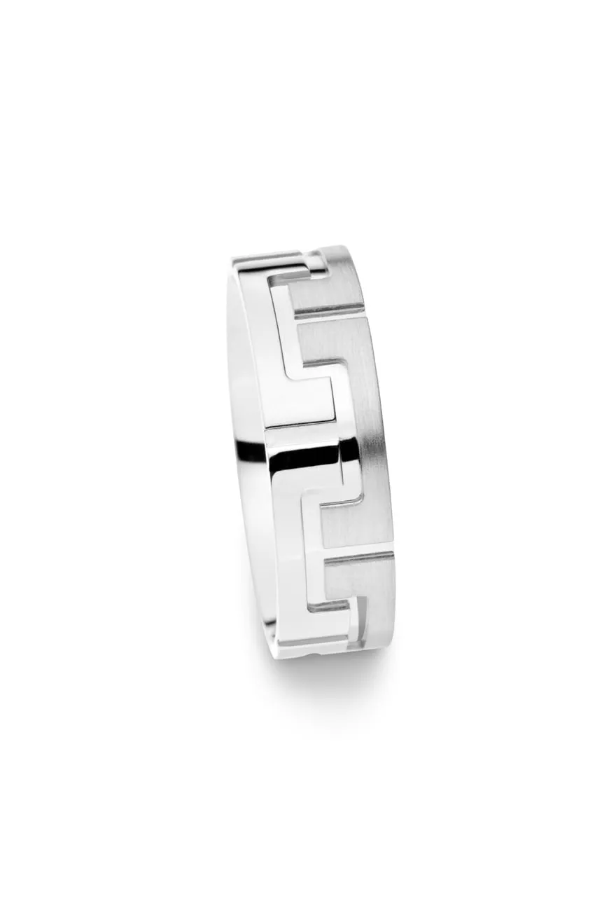 Anillo de boda White Oasis