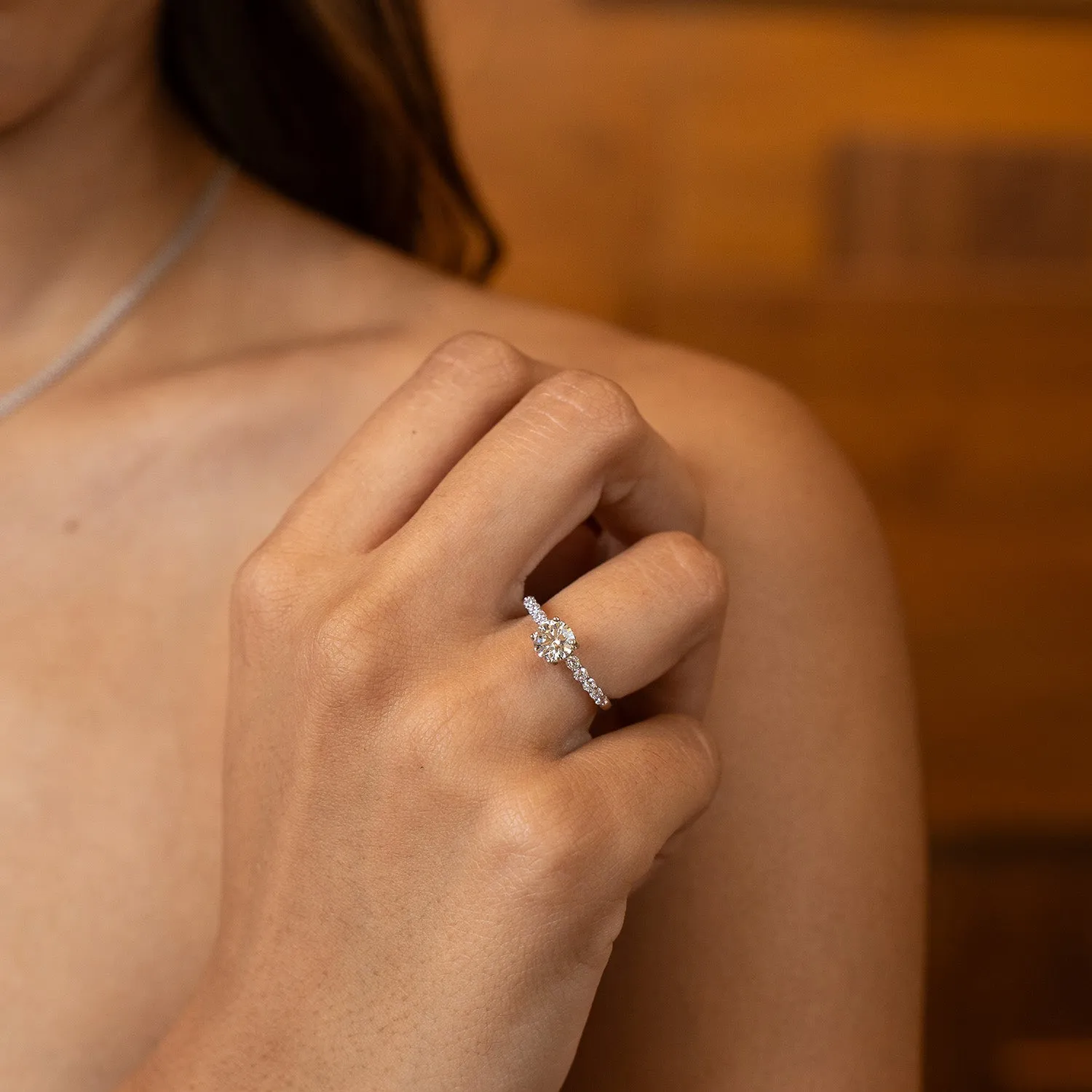 ANILLO DE COMPROMISO 