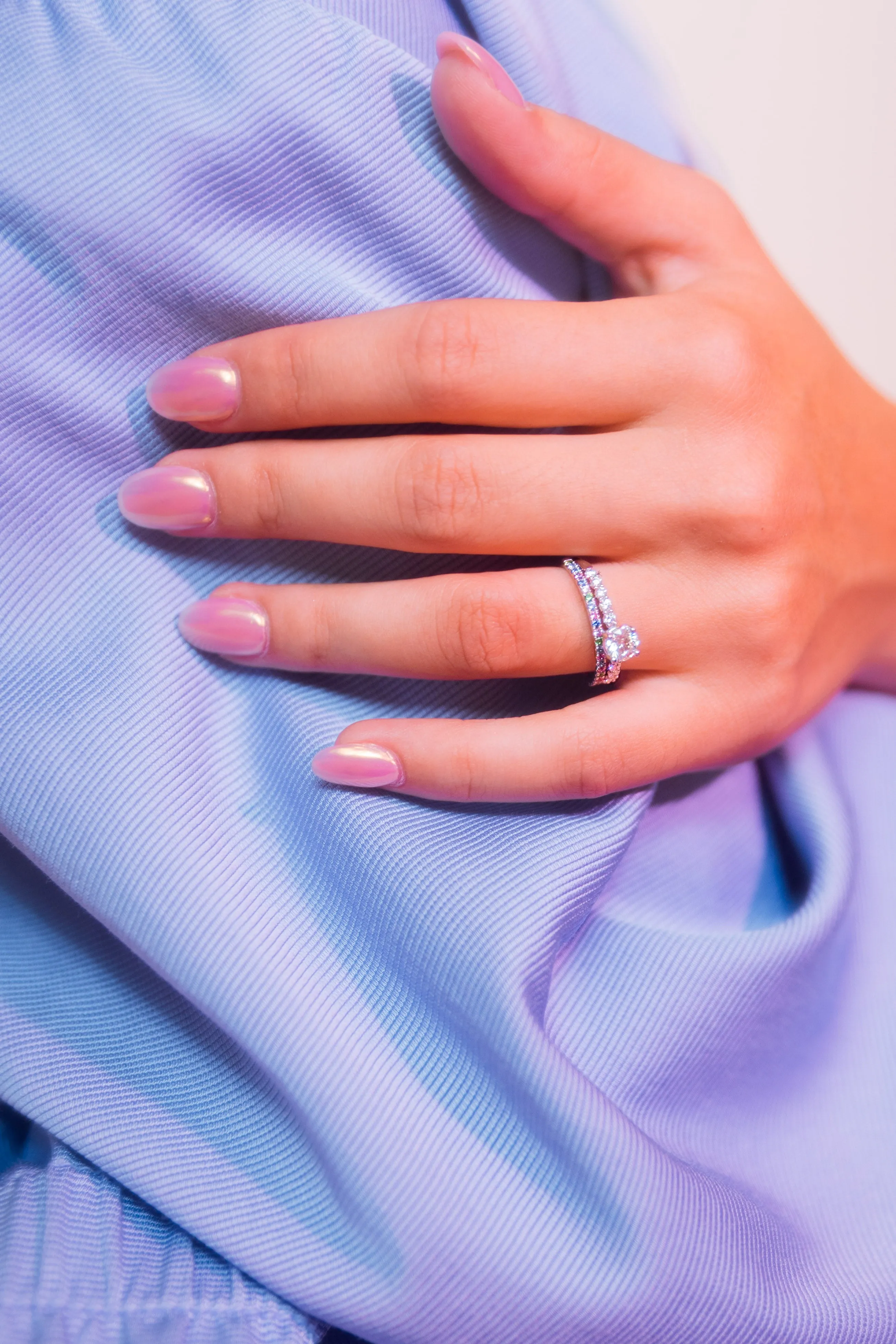 ANILLO DE COMPROMISO 
