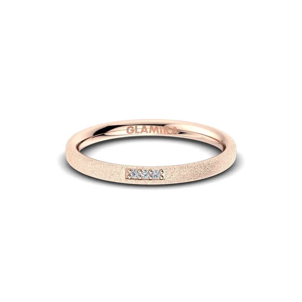 Anillo de Mujer Classic Mind 2.5 mm