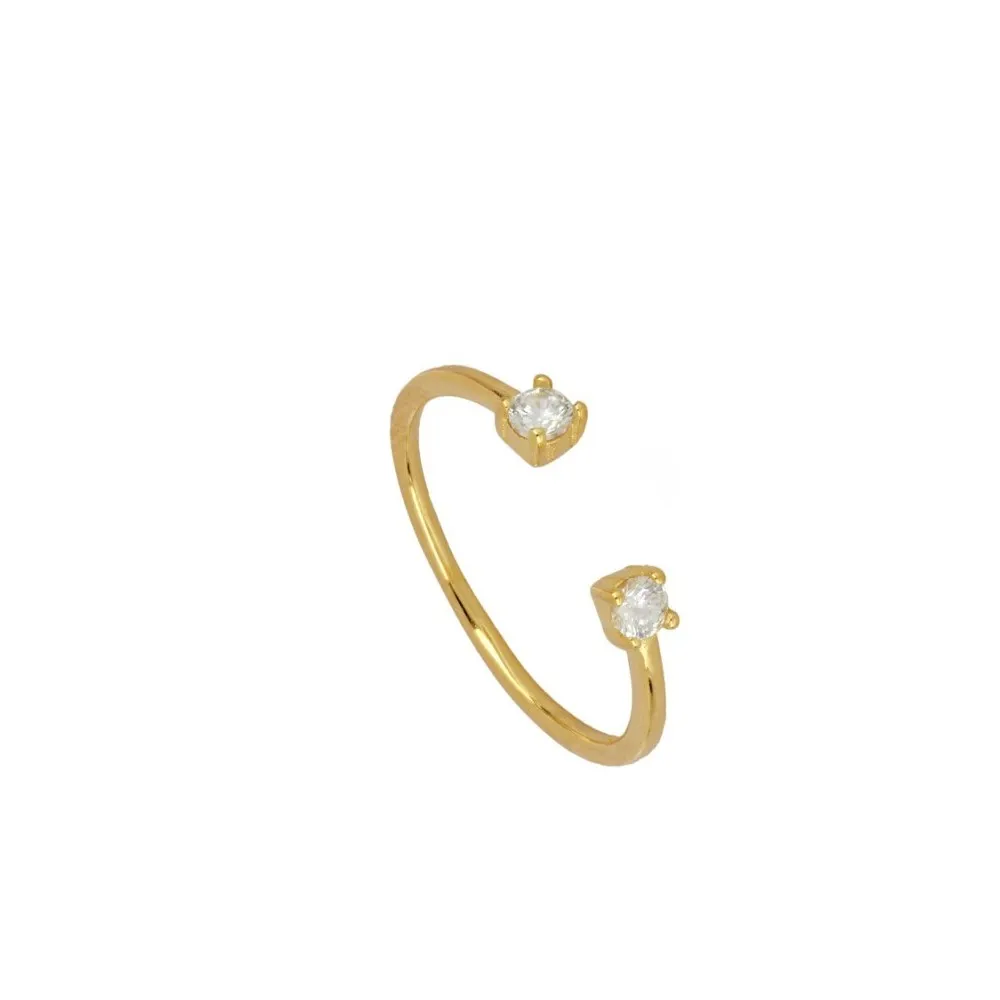 Anillo Dolce Oro