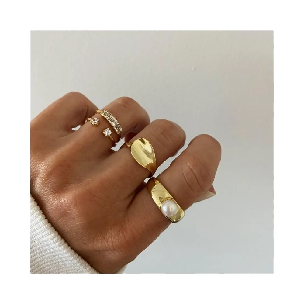 Anillo Dolce Oro