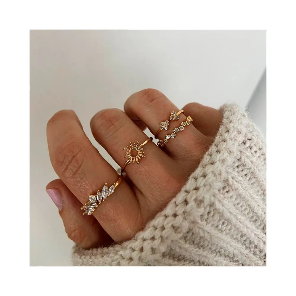 Anillo Feel Oro
