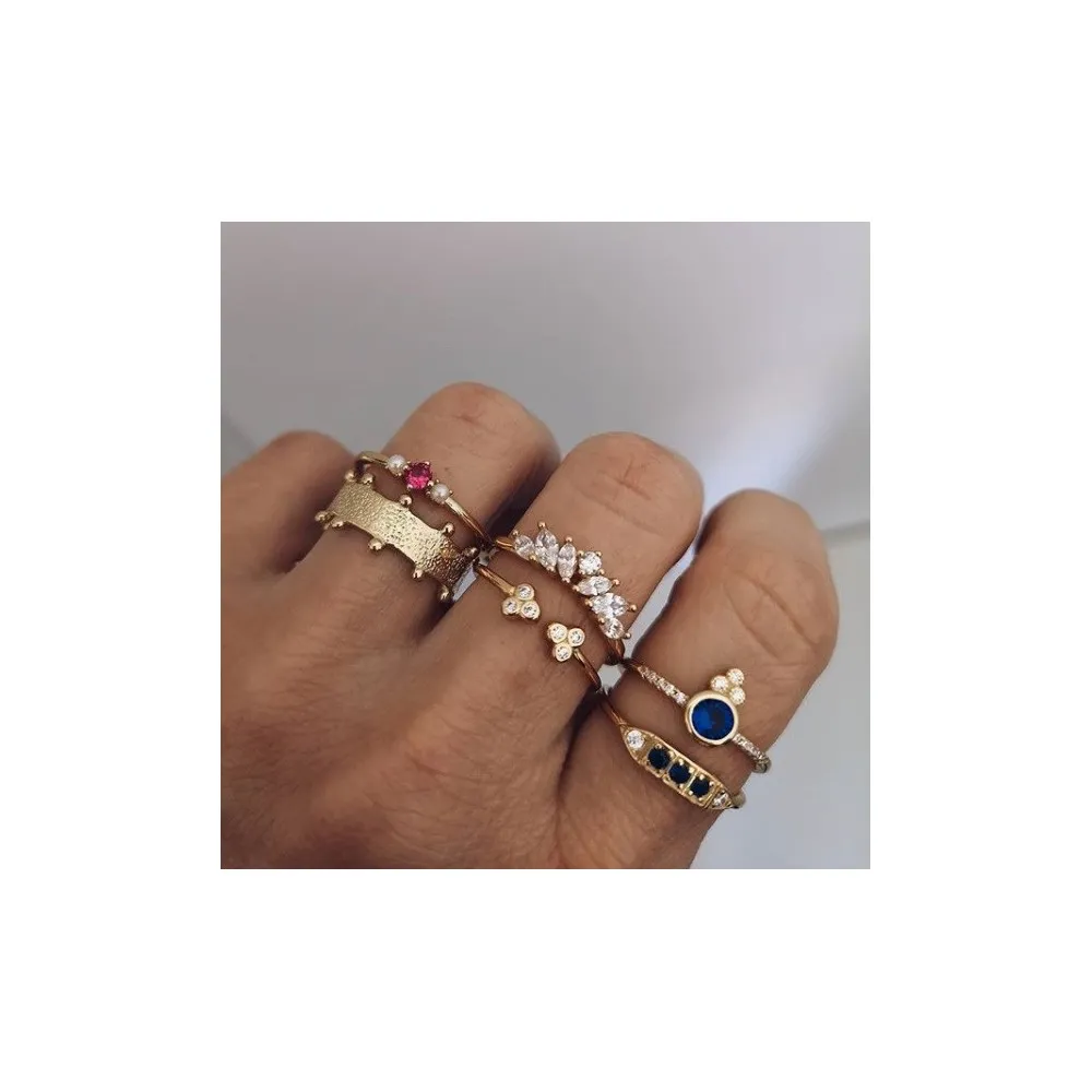Anillo Feel Oro