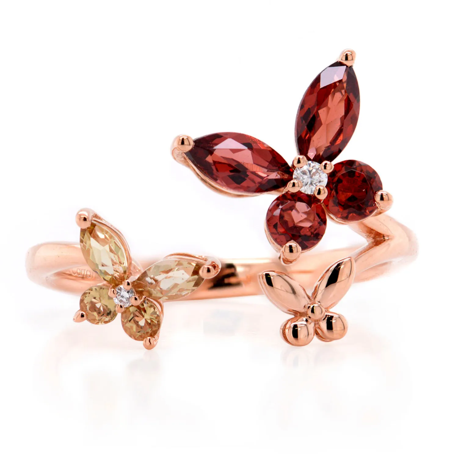 ANILLO LA NOVIA DEL SOL® 