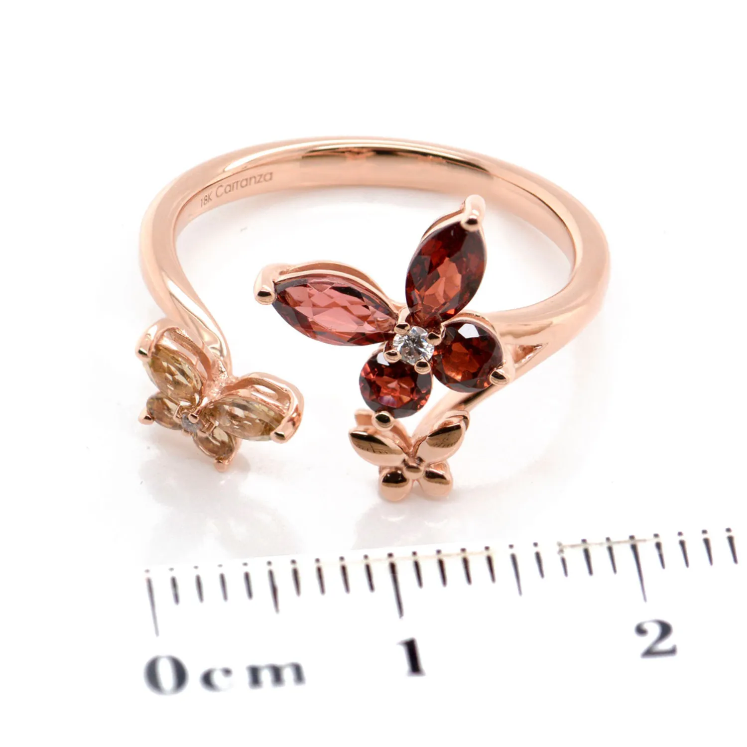 ANILLO LA NOVIA DEL SOL® 