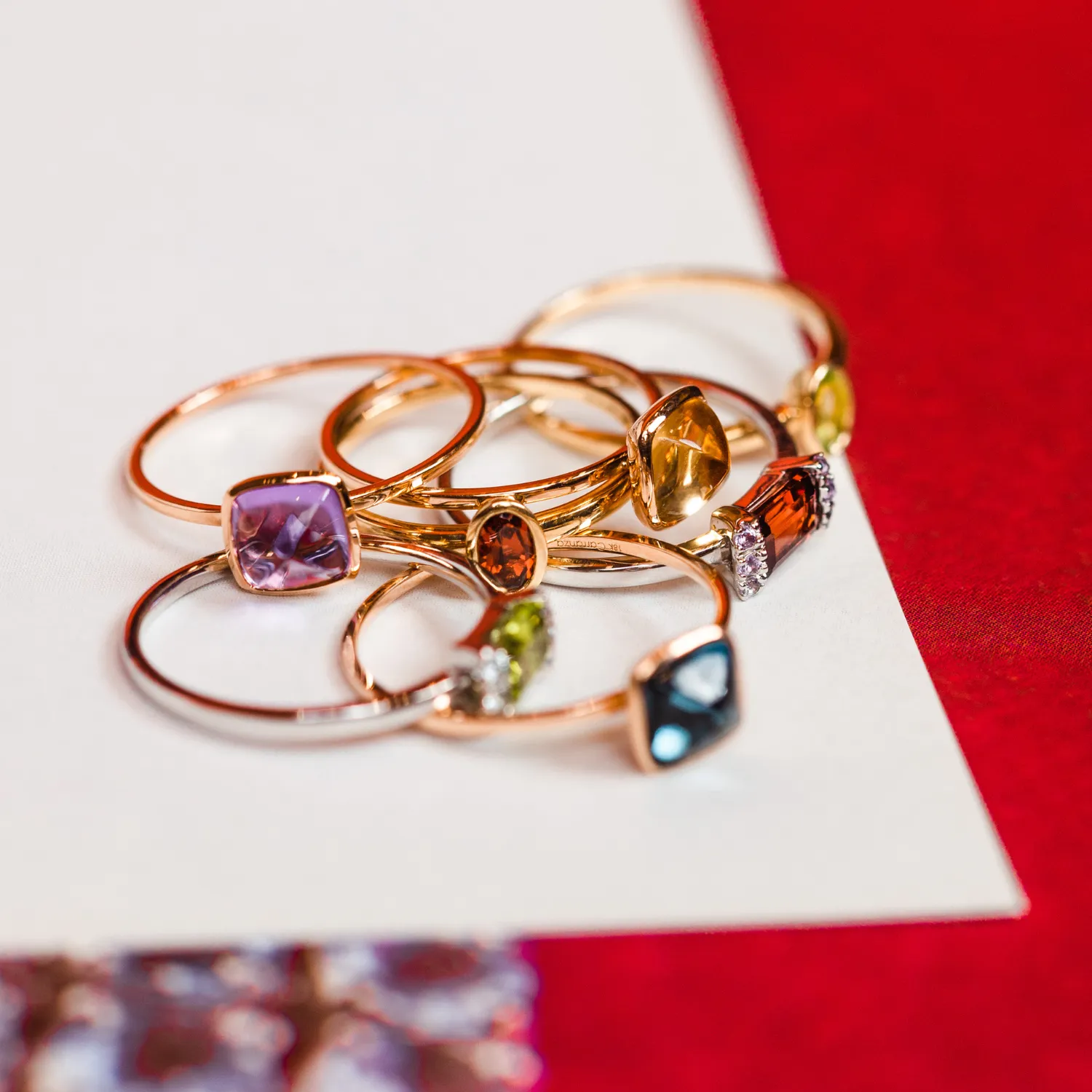 ANILLO LAS FLORES 