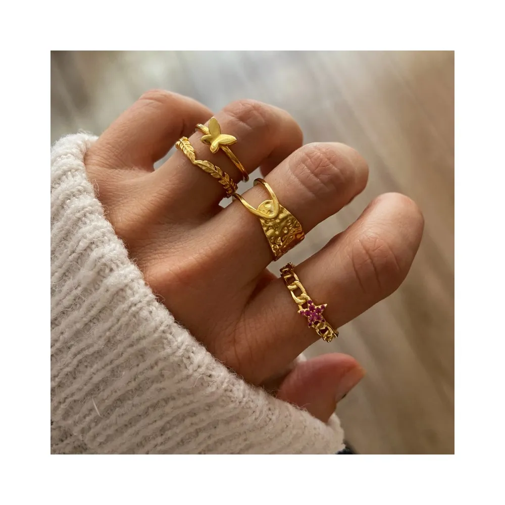 Anillo Mik Oro