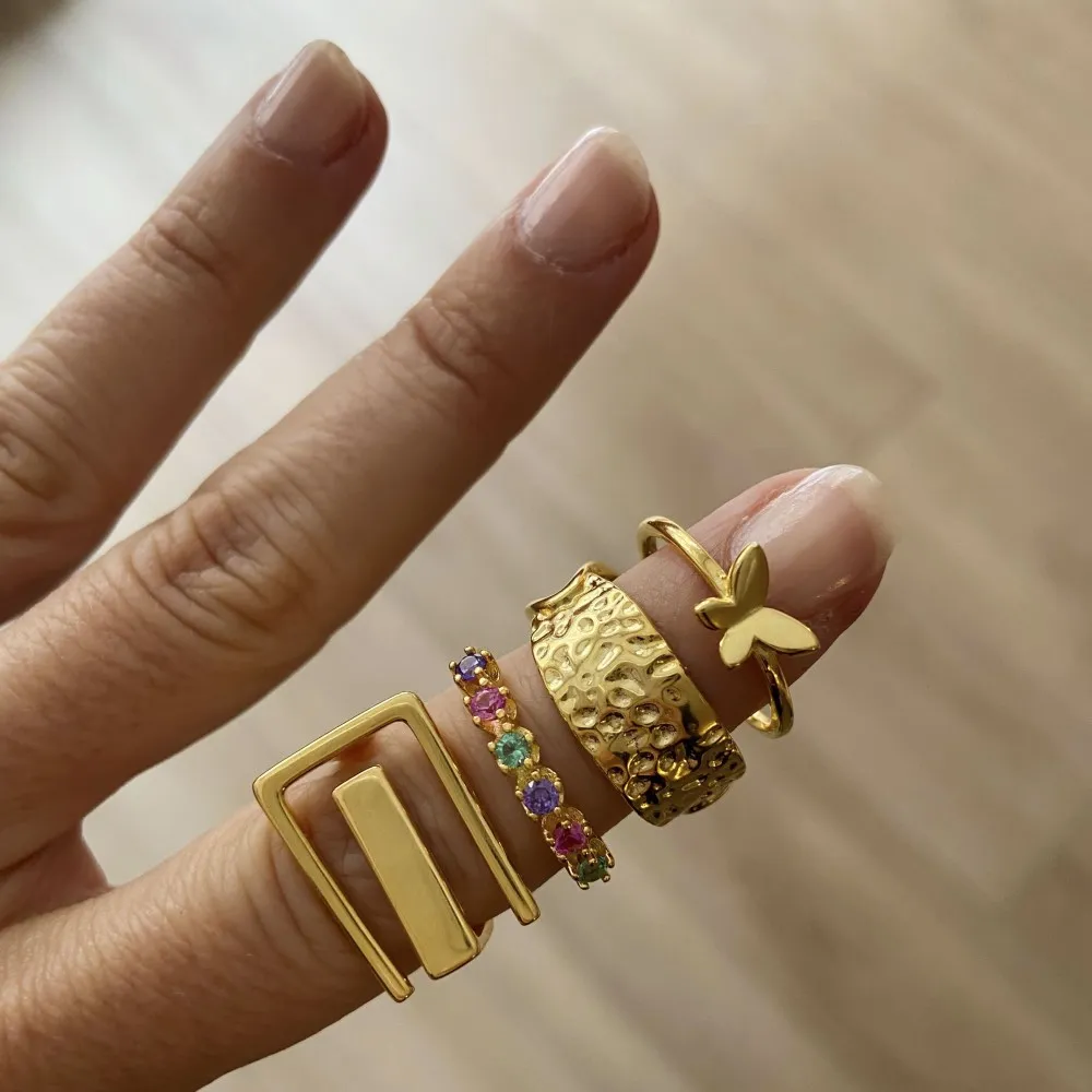 Anillo Mik Oro