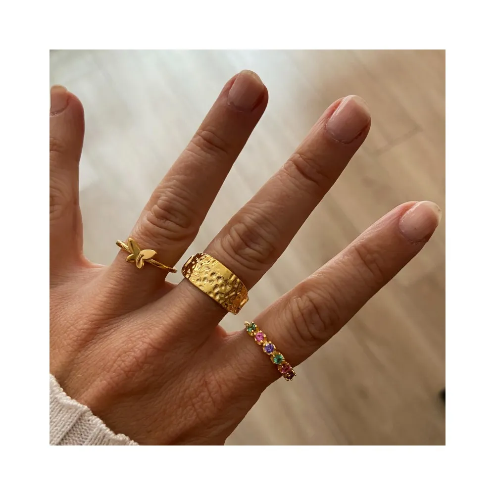 Anillo Mik Oro