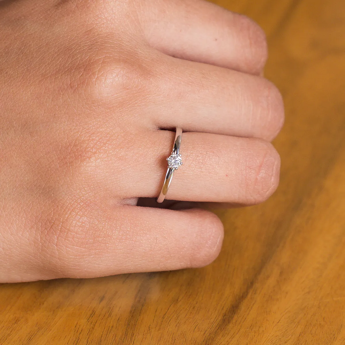 ANILLO PROMESE 