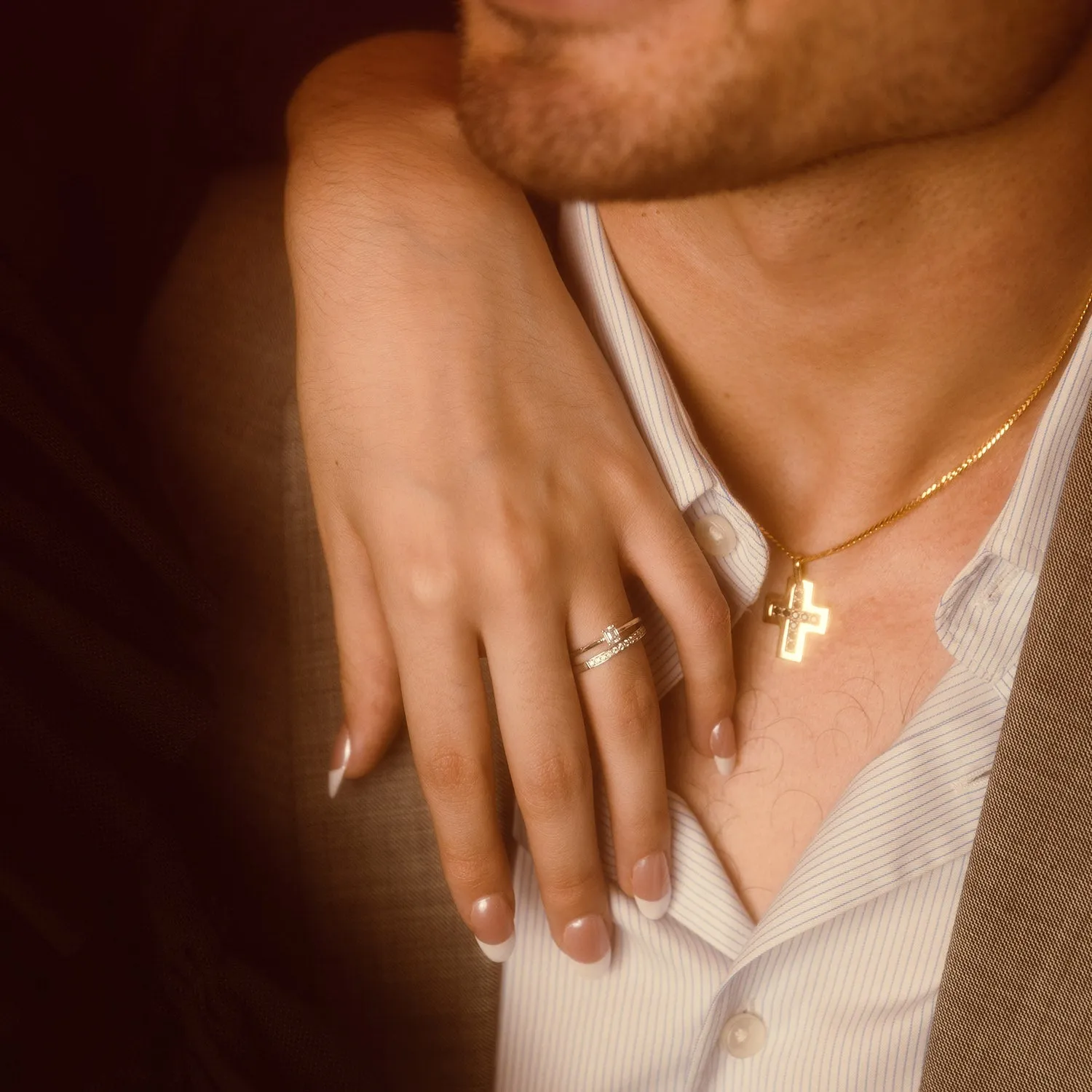 ANILLO PROMESE 