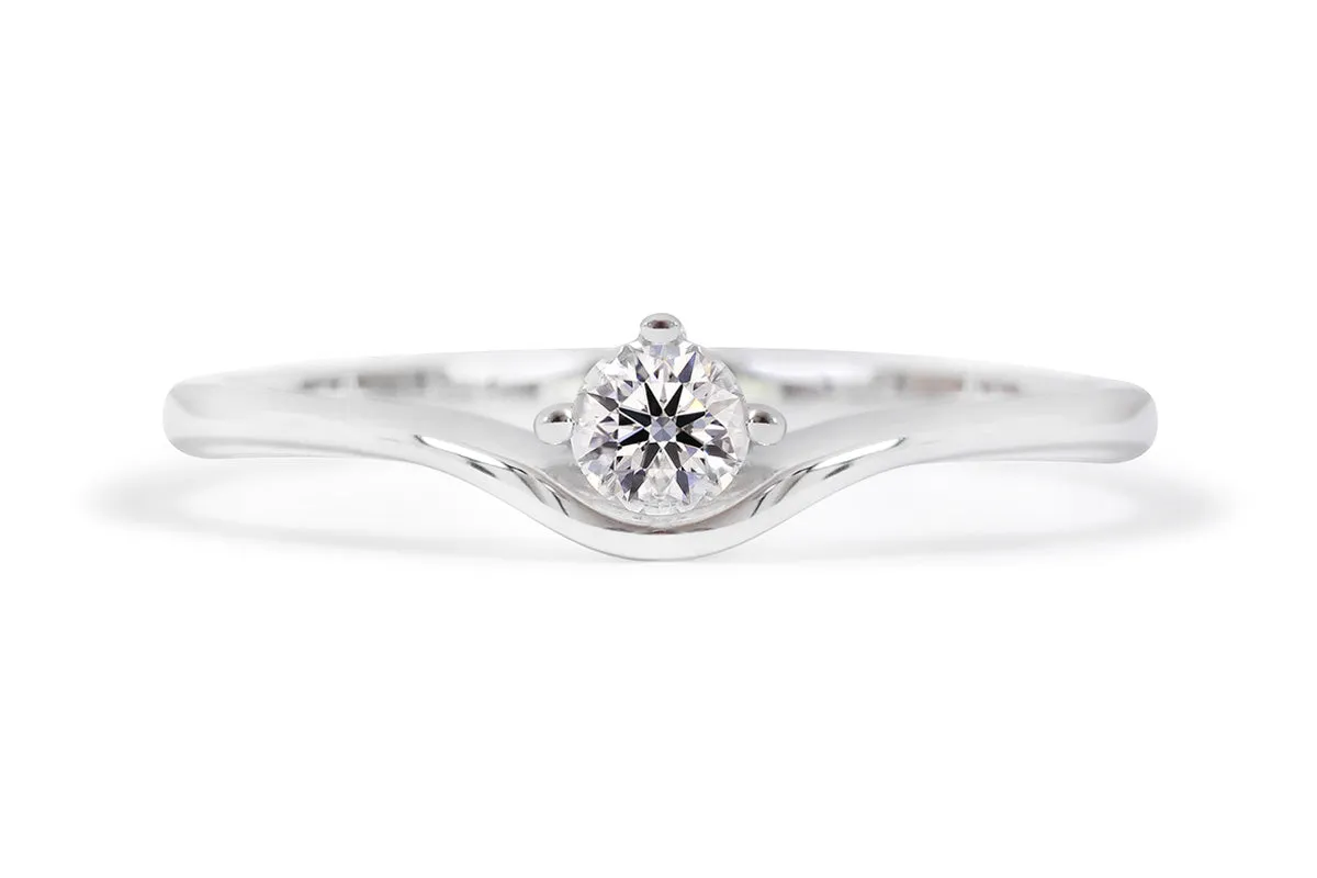 ANILLO PROMESE PURE LOVE 