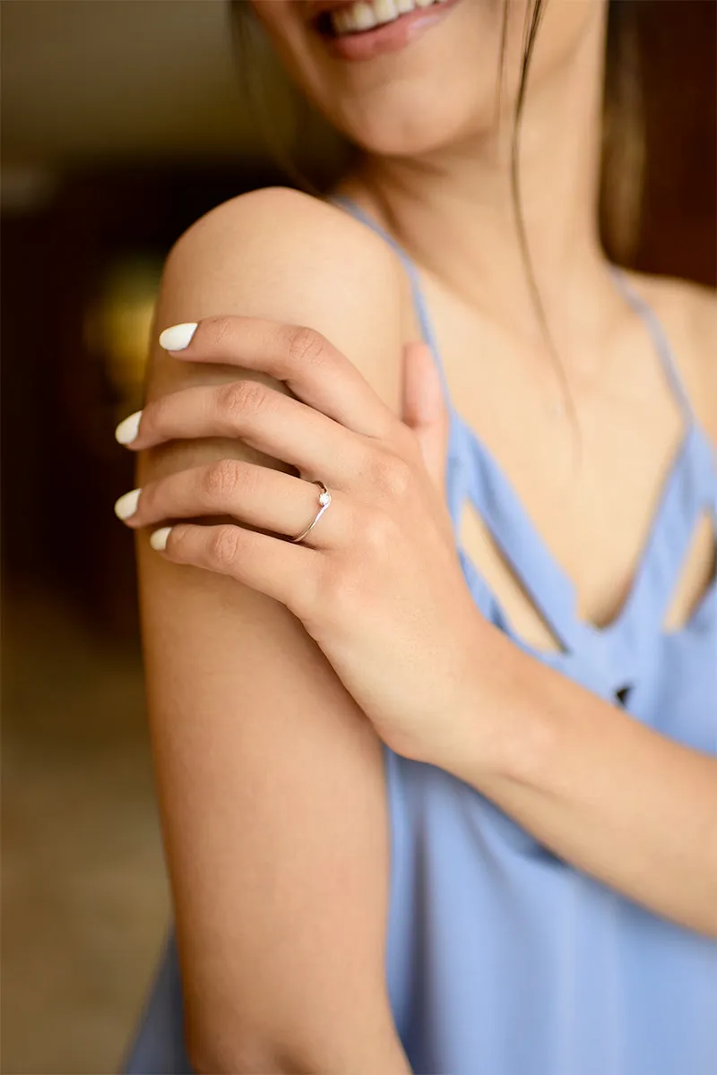 ANILLO PROMESE PURE LOVE 