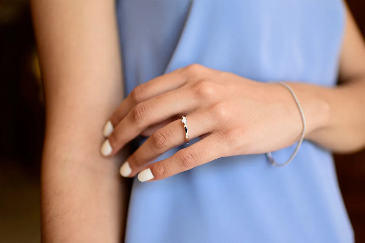 ANILLO PROMESE PURE LOVE 