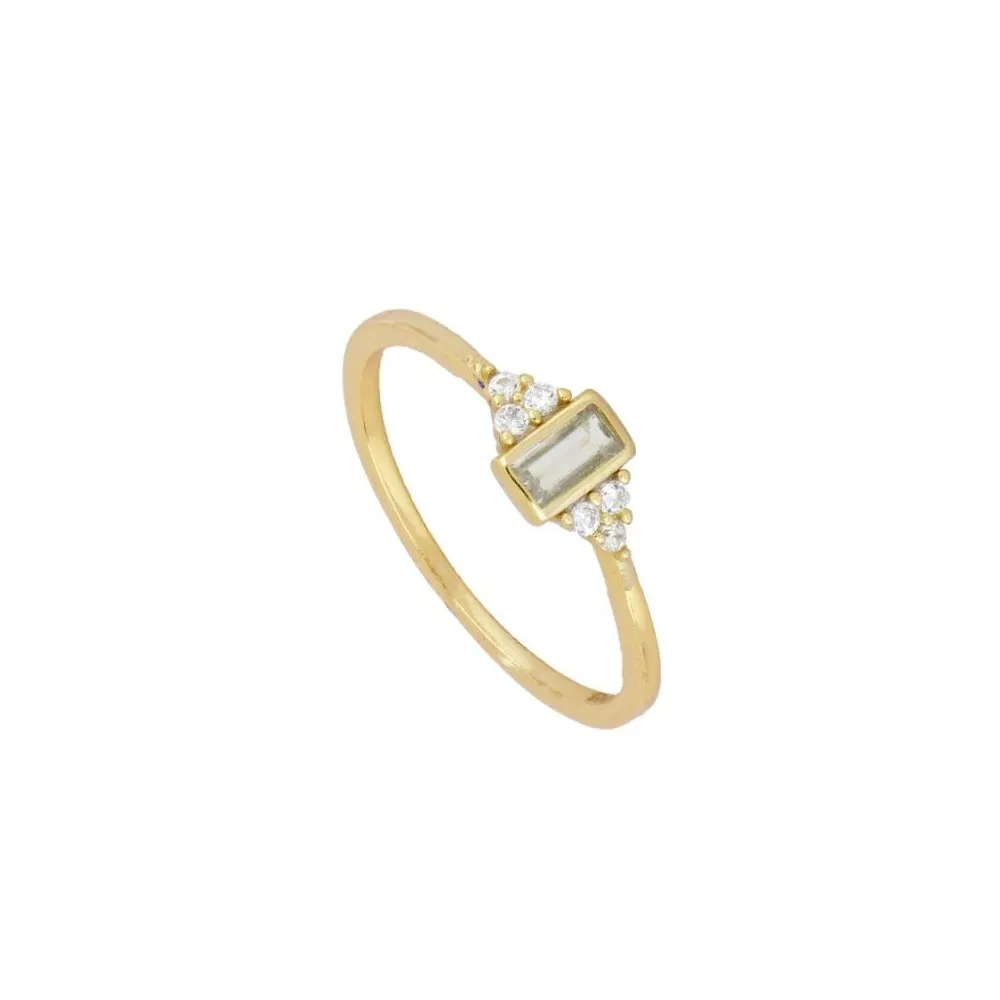 Anillo Provence Oro