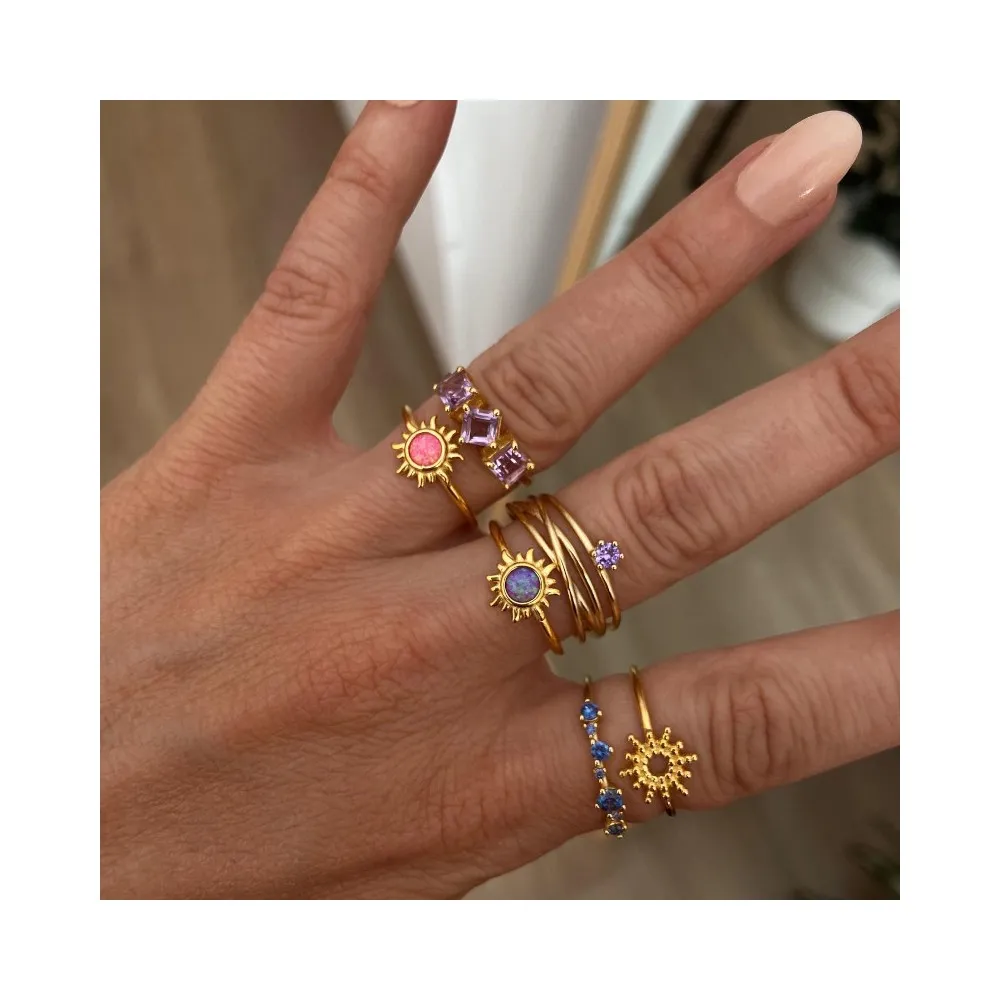 Anillo Reims Oro
