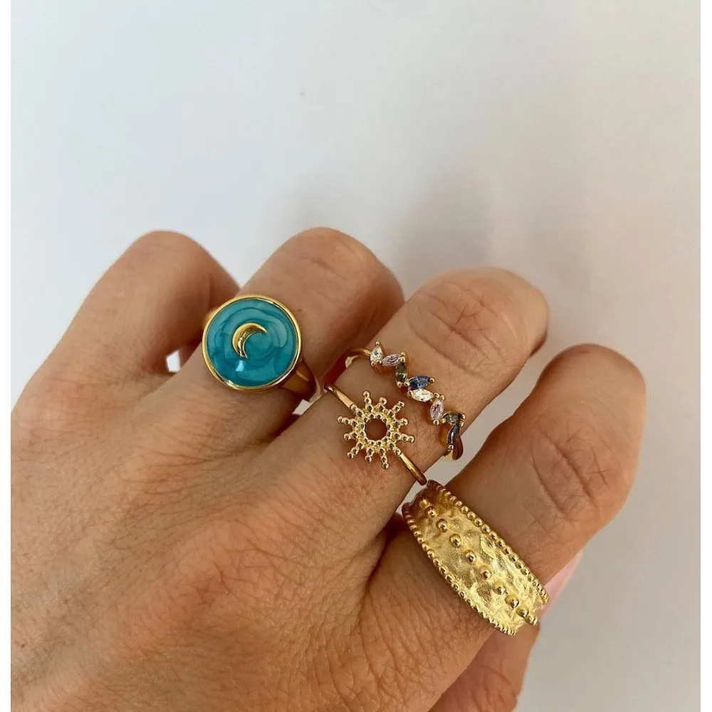 Anillo Reims Oro